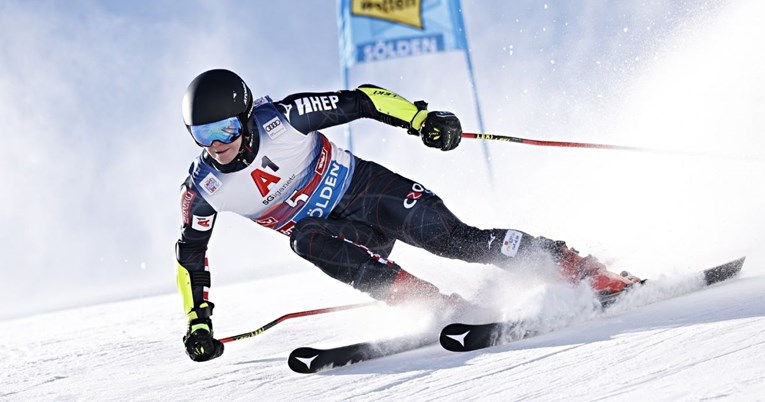 Filip Zubčić vrlo dobar u prvoj vožnji, 14 skijaša unutar jedne sekunde