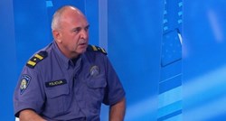 Policijski šef: Pješacima ne dozvoljavamo da idu na Pelješki most