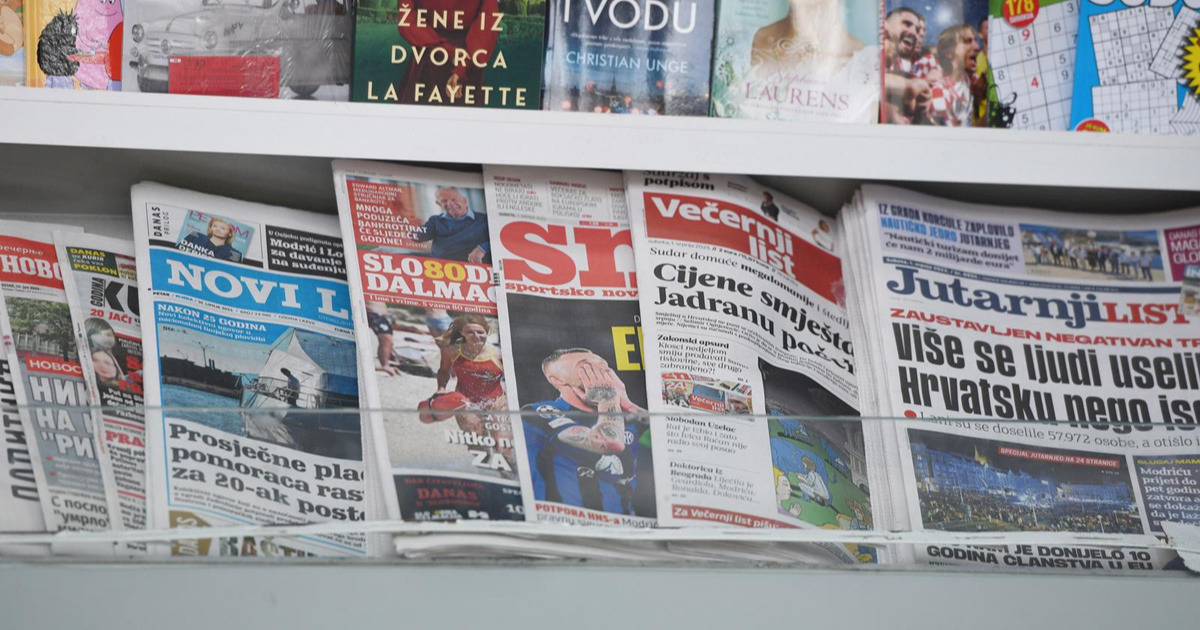 Umro je Marijan Sivrić, dugogodišnji dopisnik Slobodne Dalmacije i Večernjeg lista