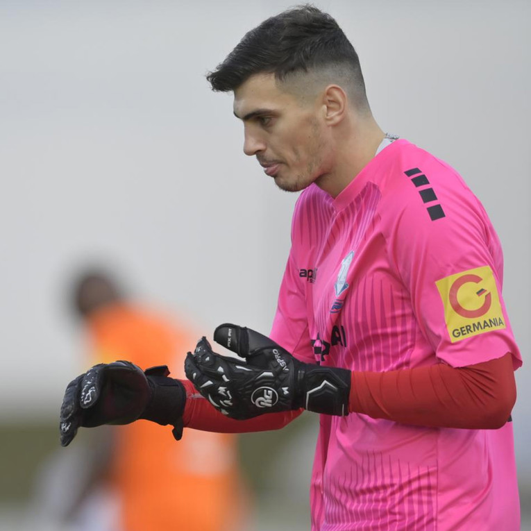 Silić: Čast mi je obraniti penal Livaji, igračkoj i ljudskoj ikoni Hajduka i Splita