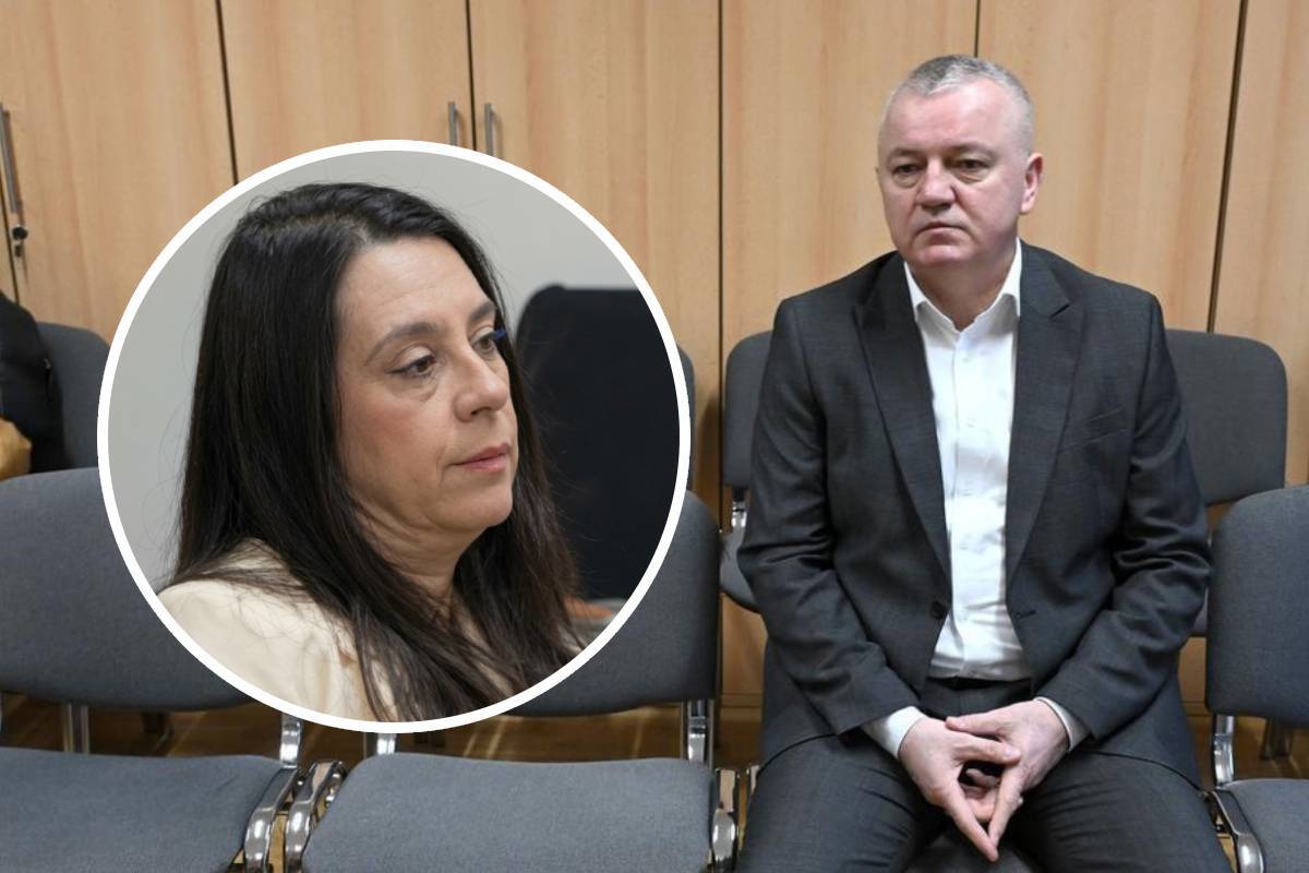 Na sud došla ključna svjedokinja protiv Darka Horvata. Nije ispitana, evo zašto