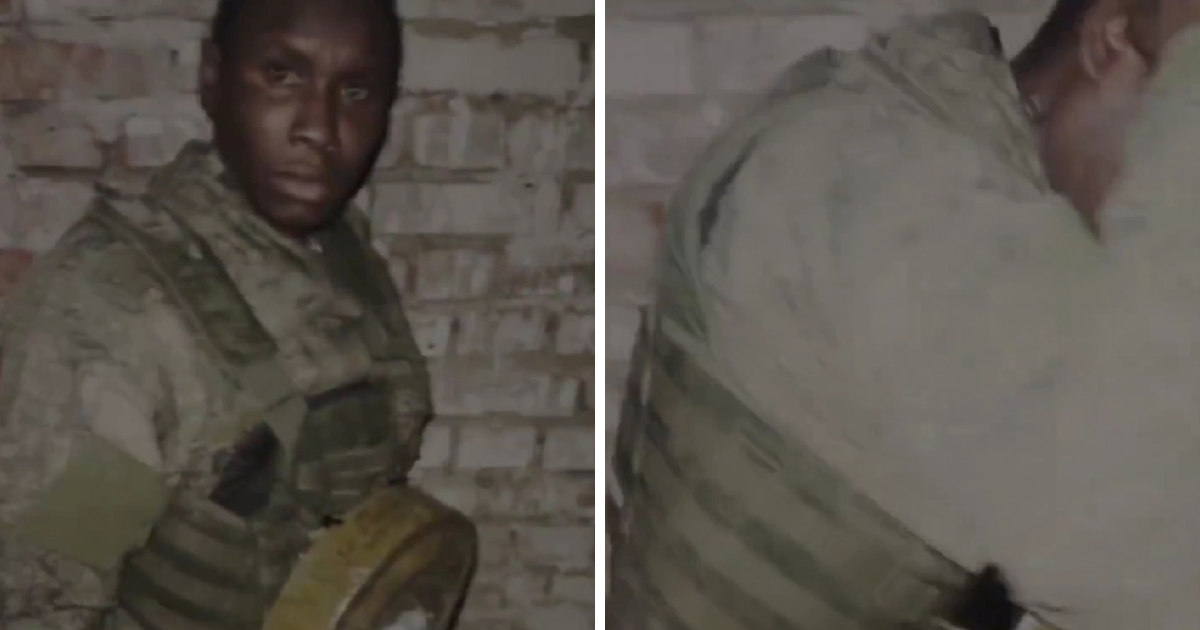 VIDEO Viralna snimka pokazuje kako se Rusi odnose prema plaćenicima iz Afrike