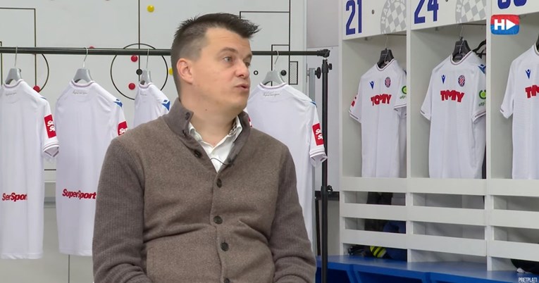 Je li Hajduk videom predstavljanja Kleinheislera otkrio dolazak još jednog kapitalca?