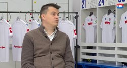 Je li Hajduk videom predstavljanja Kleinheislera otkrio dolazak još jednog kapitalca?