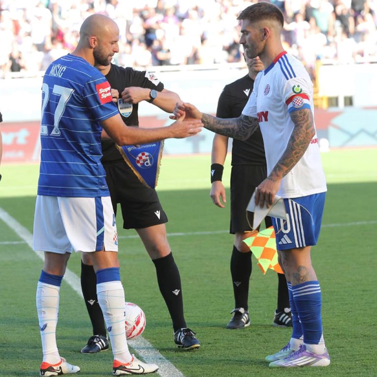 Evo kako bi mogli izgledati Dinamo i Hajduk. Livaja starta, ali ne kao napadač?