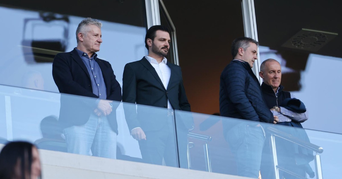 Priprema se prodaja NK Osijeka