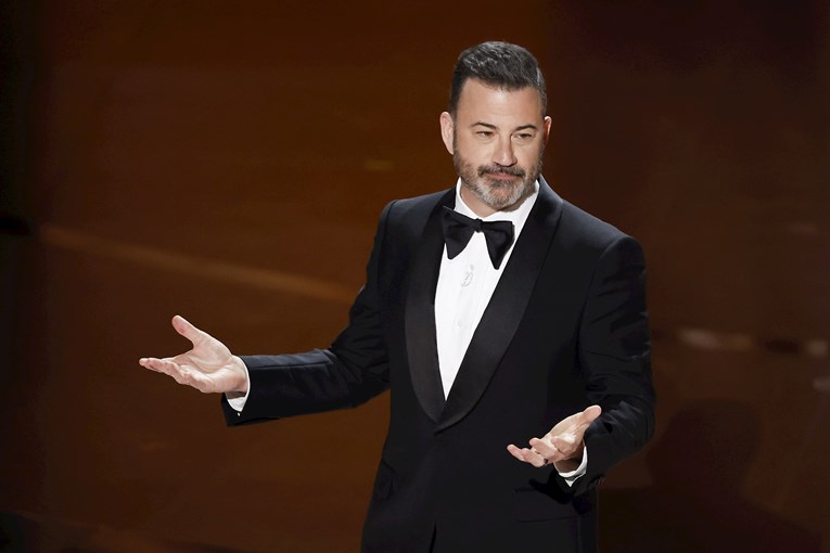 Jimmy Kimmel o Trumpovoj pobjedi: Više od pola zemlje glasalo je za kriminalca