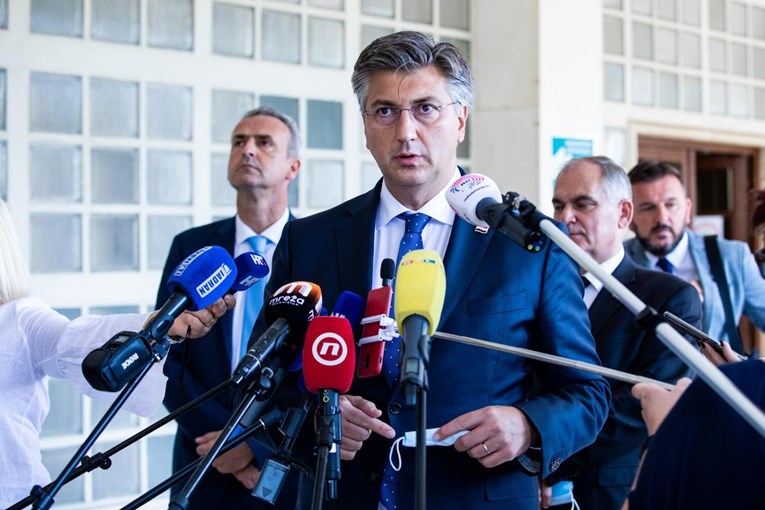Plenković: Mi ćemo nastojati dio od 22 milijuna € iz EU usmjeriti na Split i županiju