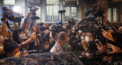 Hongkonški tajkun poručio svojim novinarima da se unatoč novom zakonu nastave boriti
