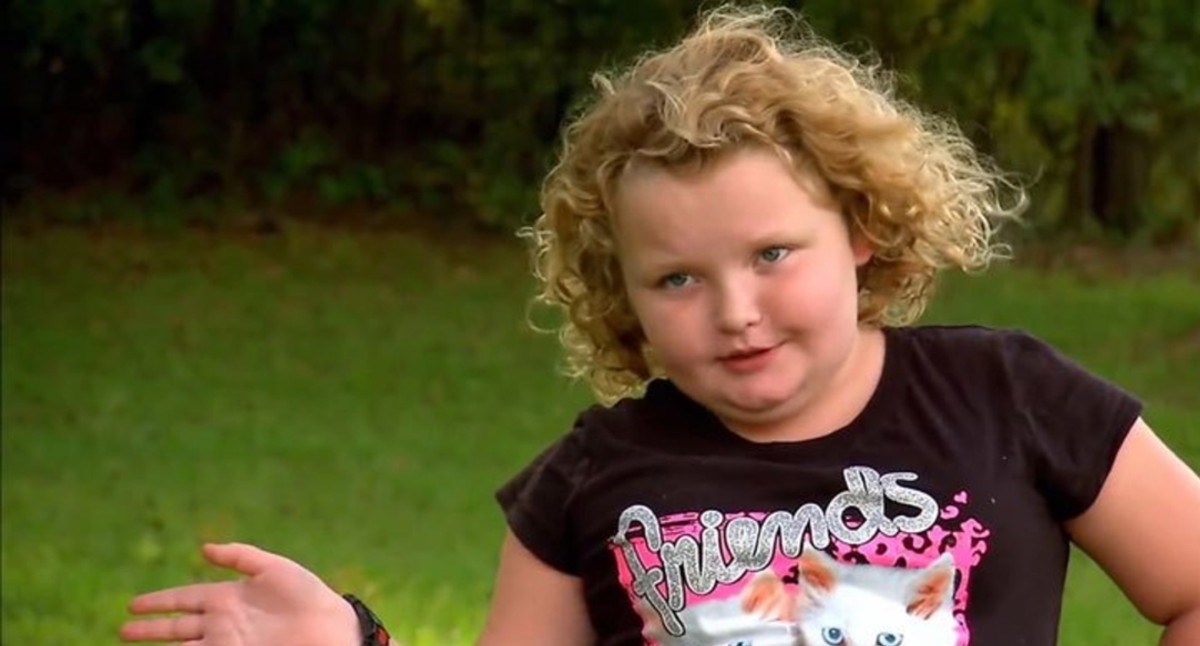 Honey Boo Boo pozirala za Teen Vogue. Ima skoro 16 godina i neprepoznatljiva je