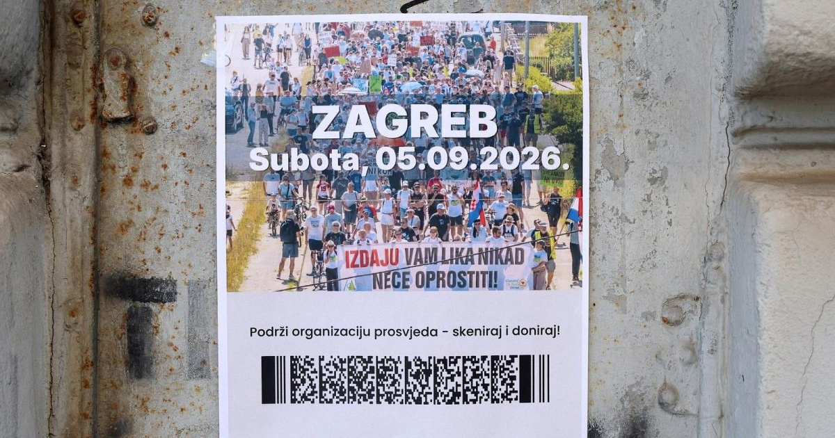 Gospić je naš dom: Aktivirala se mašinerija spinova. Nemojte nama o domoljublju