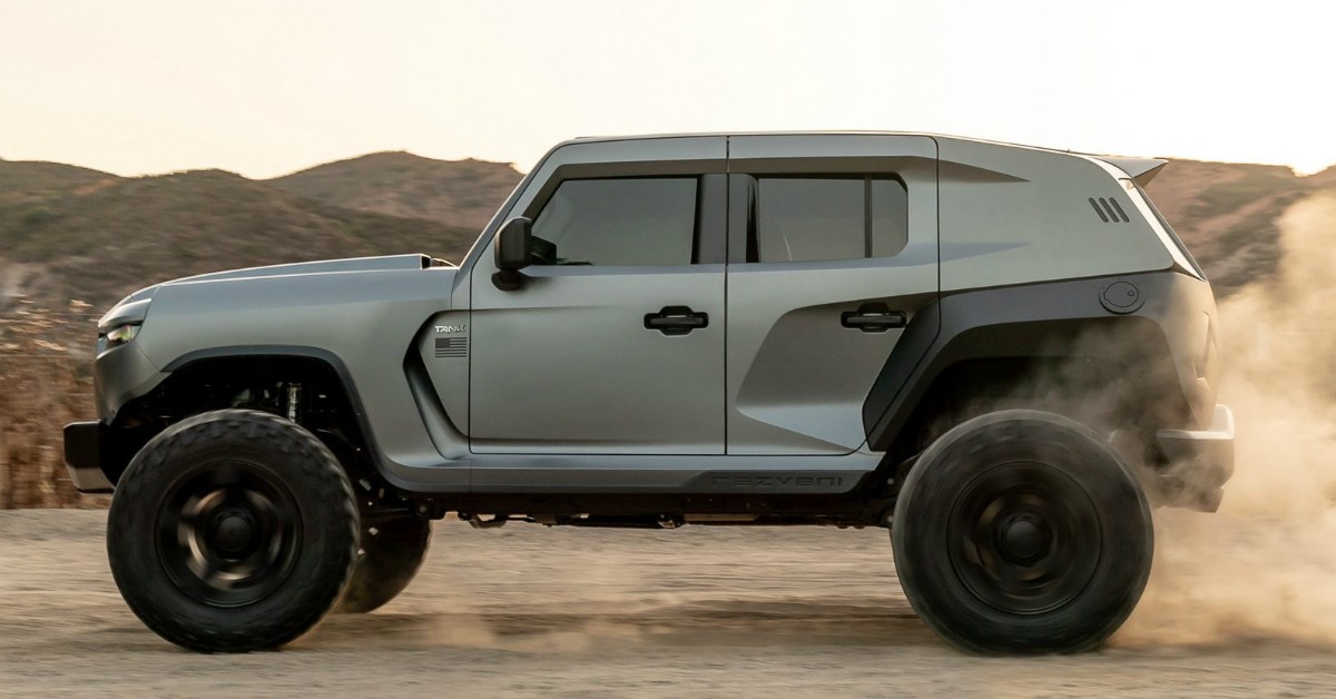 Ovo je najjači SUV na svijetu