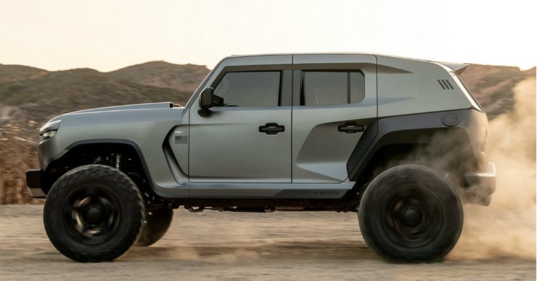 Ovo je najjači SUV na svijetu