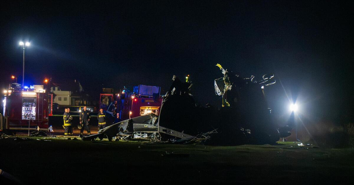 FOTO Pao vojni helikopter kod Brčkog. Poginule četiri osobe