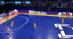 Futsal: Rus nevjerojatnim škaricama zabio Ukrajini, suigrači se hvatali za glavu