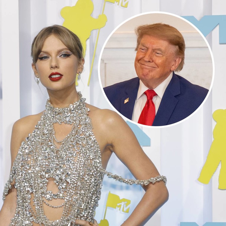 Taylor Swift reagirala na Trumpov video u kojem je korištena njezina pjesma