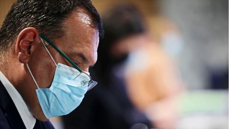 Beroš: Raste broj hospitaliziranih s post-covid sindromom