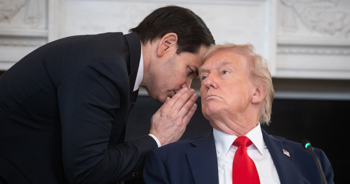 Gdje je nestao Marco Rubio?