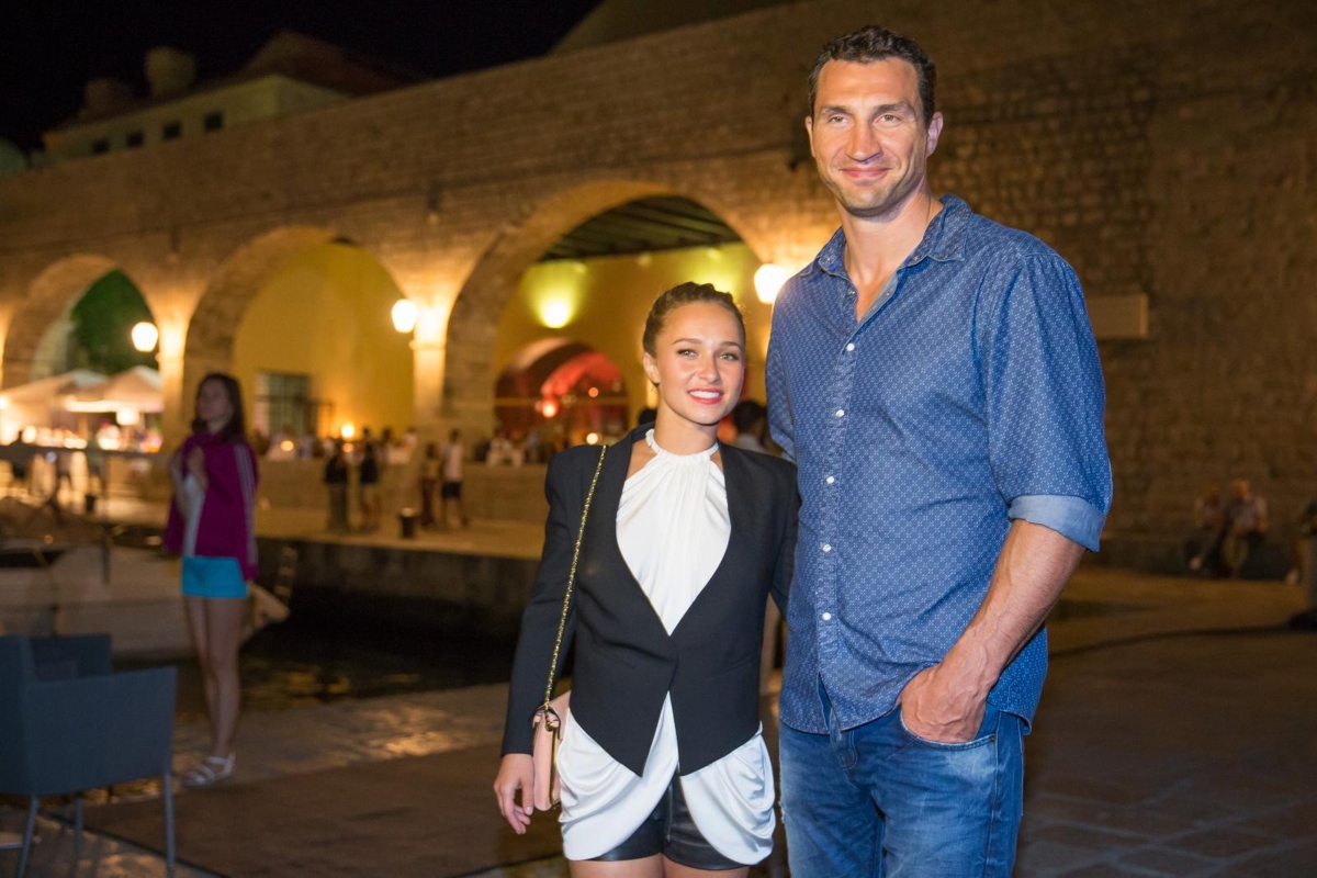 Vladimir Kličko sumnja da je netko prodao nakit pokojne Hayden Panettiere