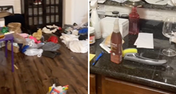 Žena prestala čistiti u inat lijenom suprugu pa pokazala dom nakon mjesec dana