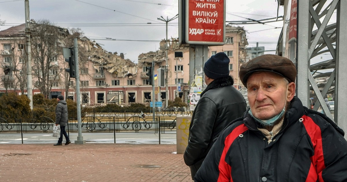 Umirovljeničke udruge: Malo se govori o starijem stanovništvu u Ukrajini