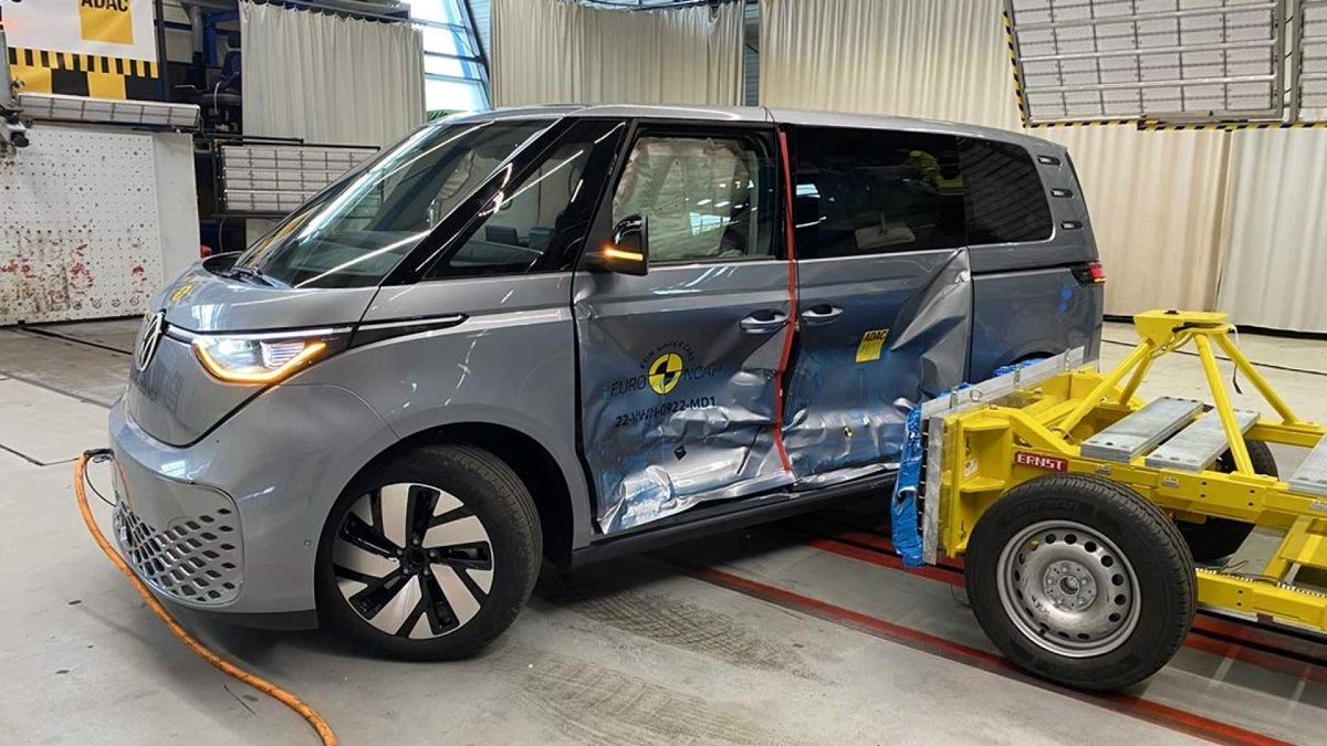 EuroNCAP na crash test izveo 14 noviteta: Pogledajte kako je prošao najzanimljiviji