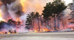 Ozbiljno upozorenje vatrogasaca: Velika je opasnost od požara