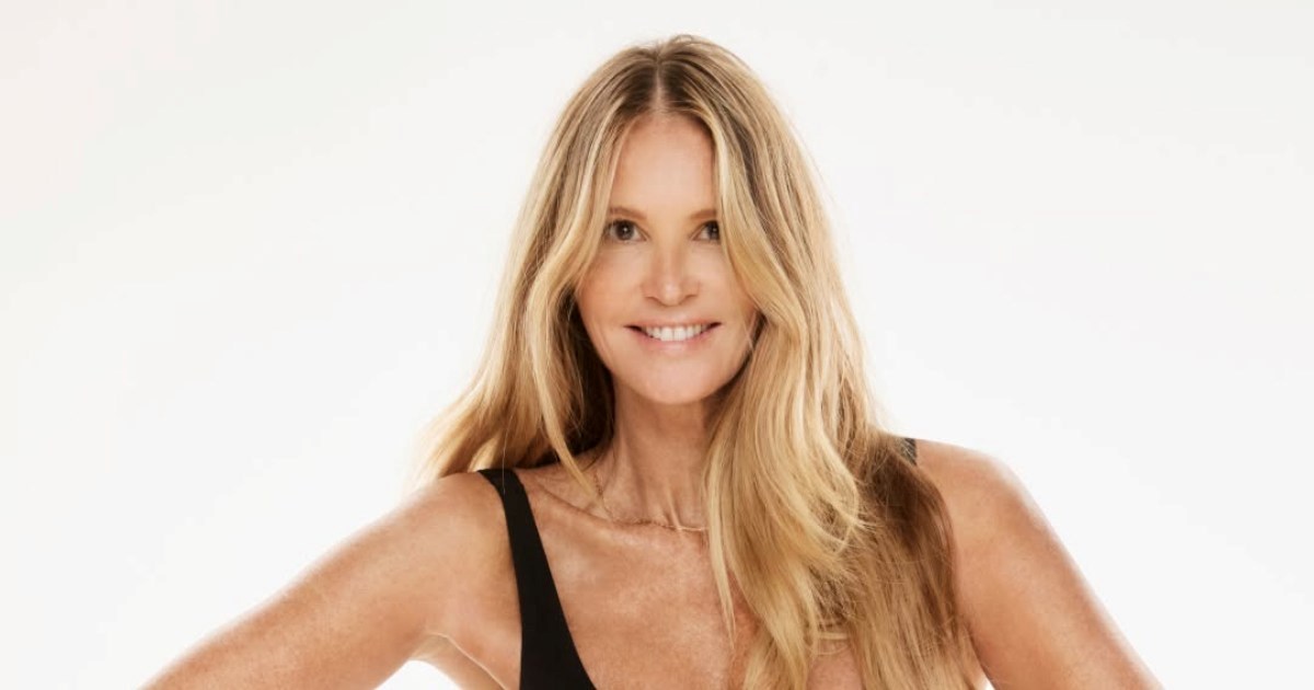 Elle Macpherson (62) pozira za donje rublje i ruši predrasude o godinama