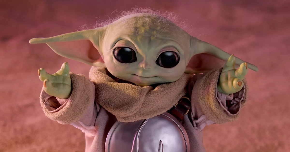 Hasbro predstavio Ultimate Grogu, vrhunski animatronik za kolekcionare