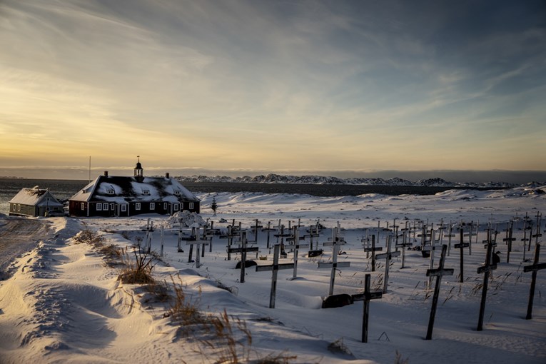 Francuska zatražila vježbe NATO-a na Grenlandu