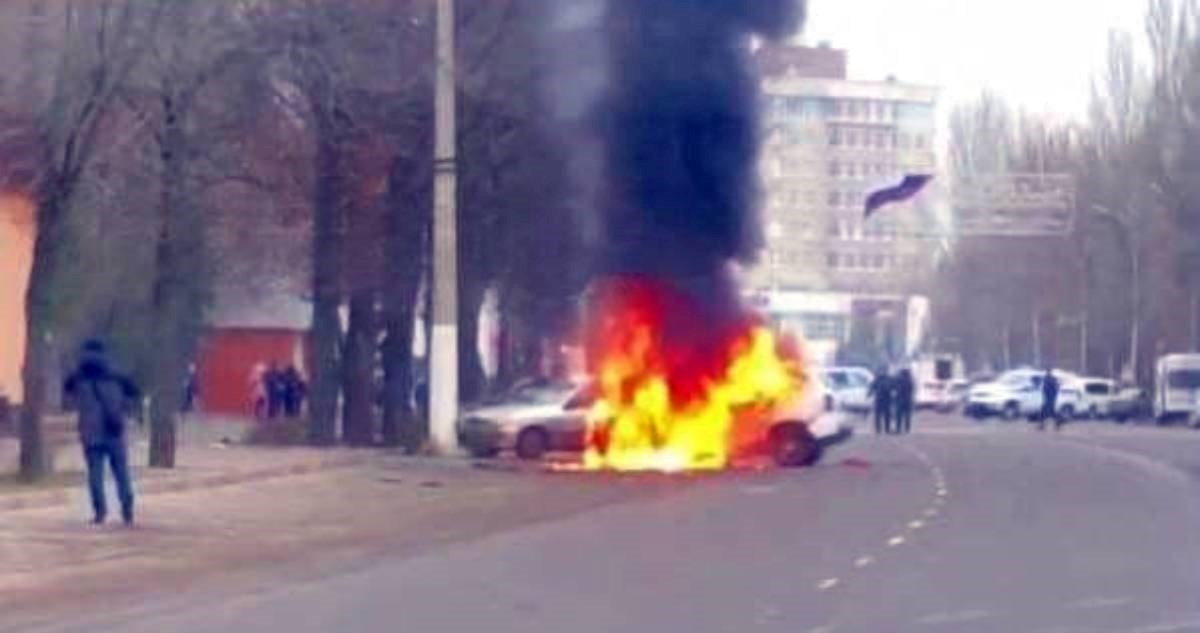 VIDEO Eksplozija u okupiranom Melitopolju, ranjeni FSB-ovci?