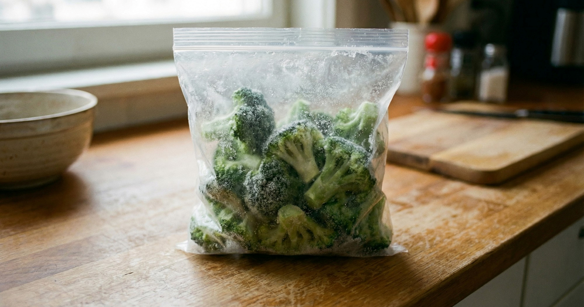 Kako pravilno zamrznuti brokulu da ostane svježa i hranjiva