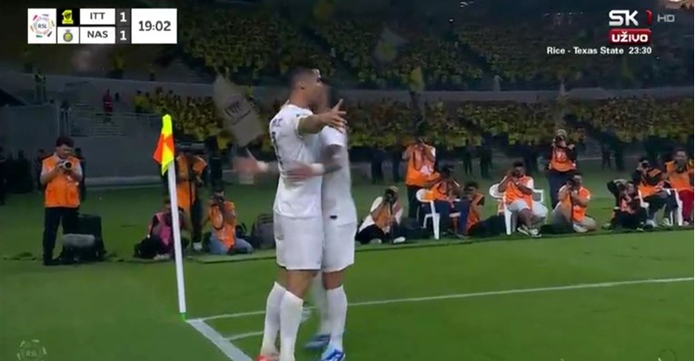 Pogledajte kako je Benzema skrivio penal, a Ronaldo zabio 871. gol u karijeri