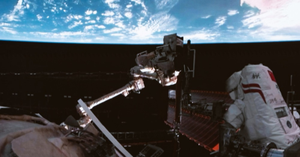 Kineski astronauti ostaju u svemiru još mjesec dana