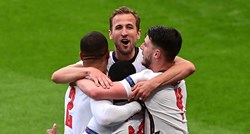 ČEŠKA - ENGLESKA 0:1 Engleska osvojila skupinu u uspavanki na Wembleyju