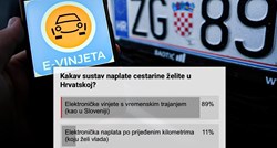 Vlada tvrdi da Hrvati ne žele vinjete. Pogledajte rezultate velike Indexove ankete