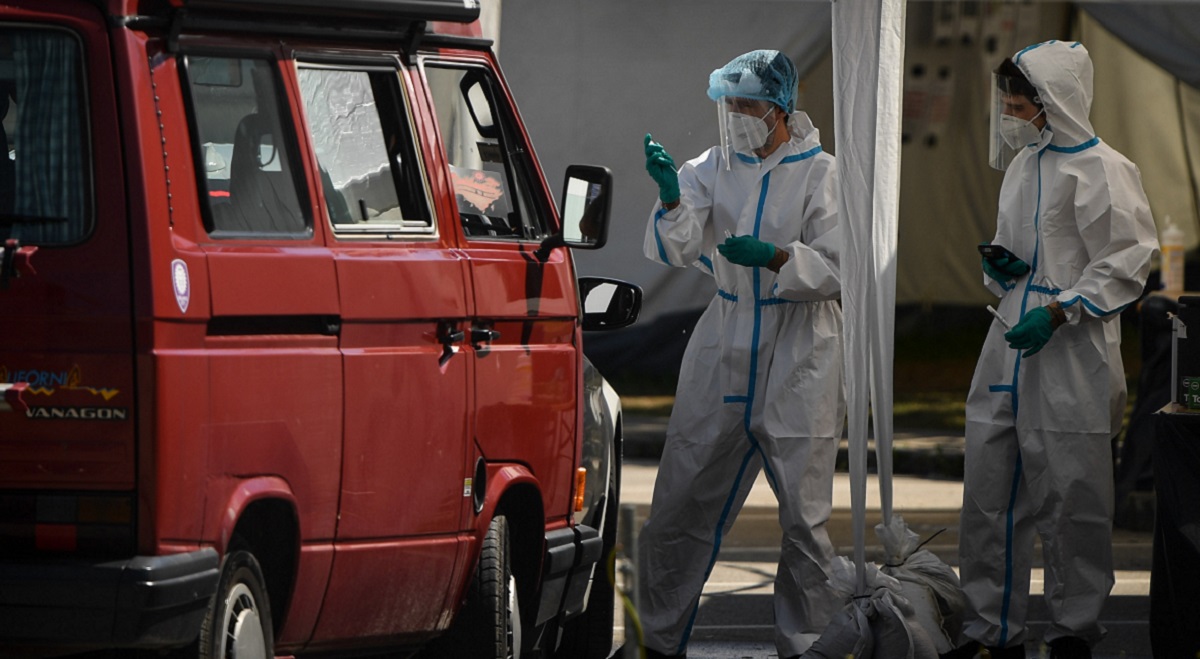 Njemačka traži zajedničku sanitarnu kartu Europe