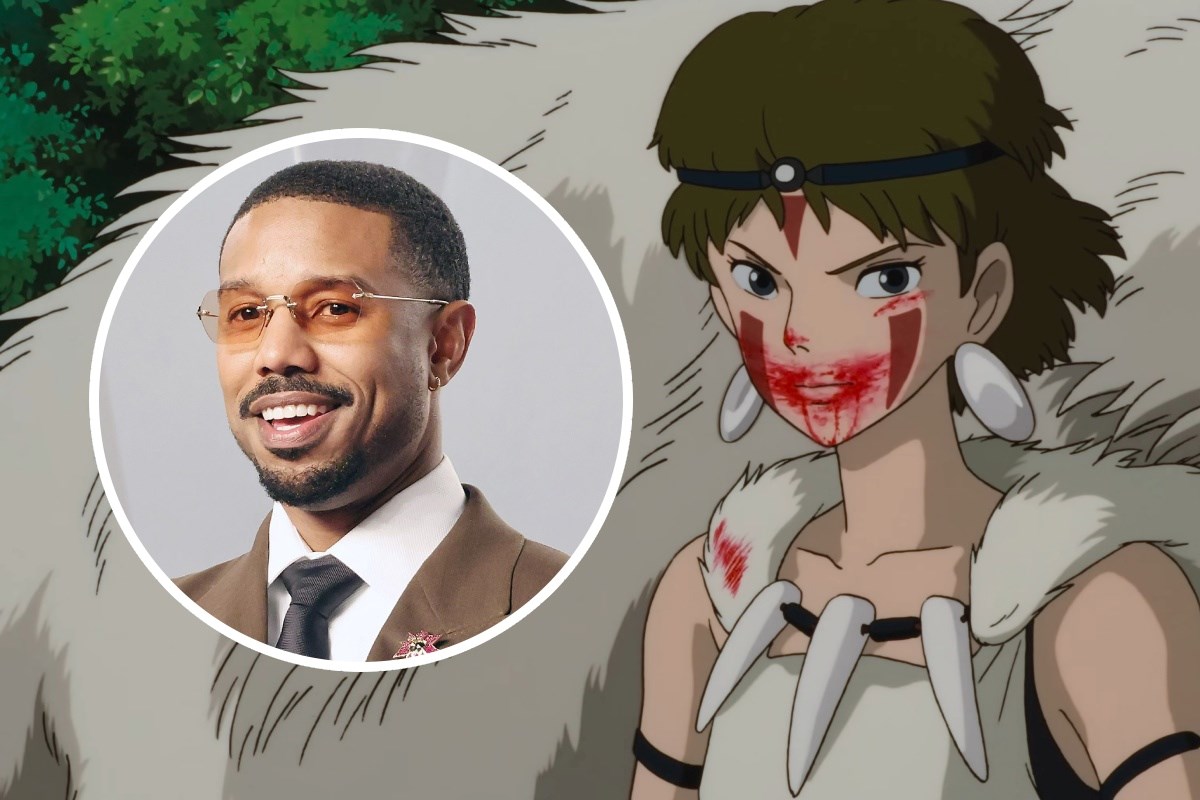 Najdraži film oskarovca Michaela B. Jordana je anime klasik koji ima 94% na RT-u