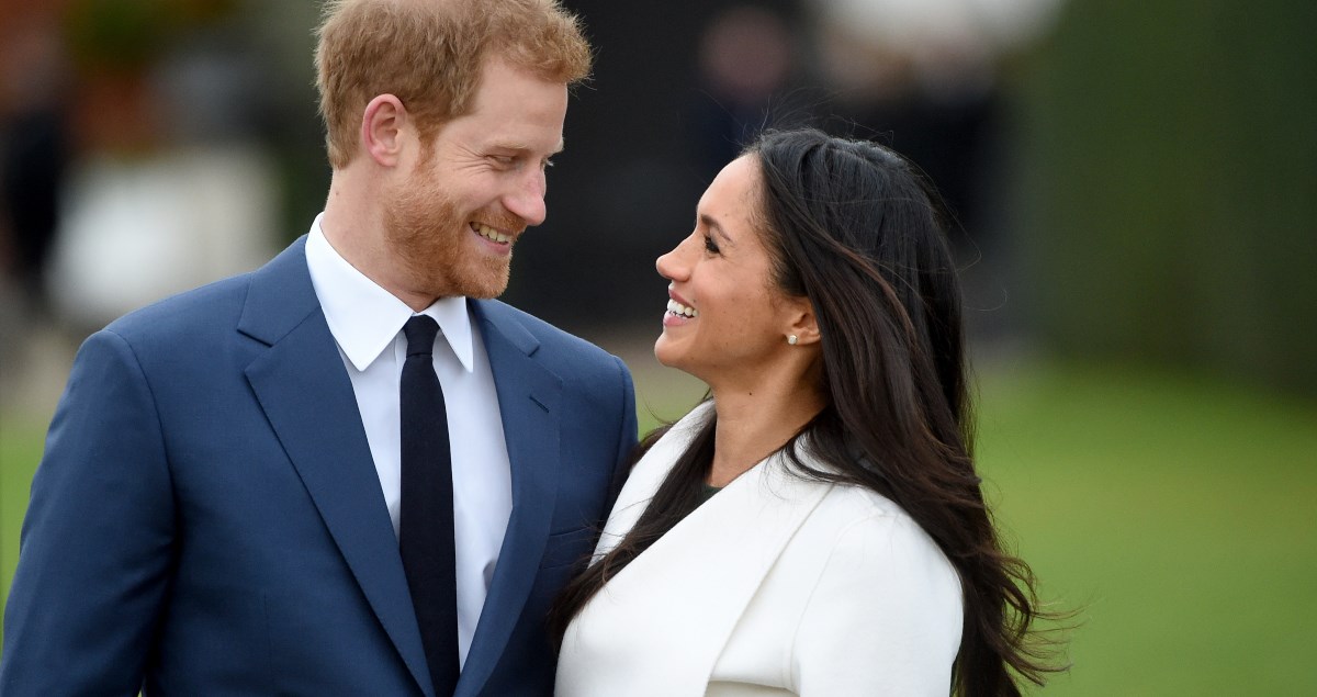 Meghan Markle i Harry imaju preslatke nadimke jedno za drugo