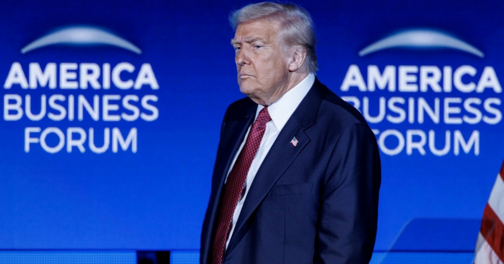 Kako je u dva dana uništena Trumpova aura apsolutne moći