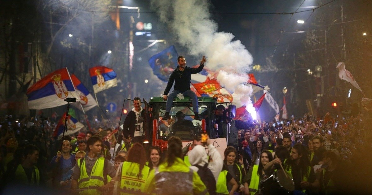 Srbija na prekretnici između dogovora i sile