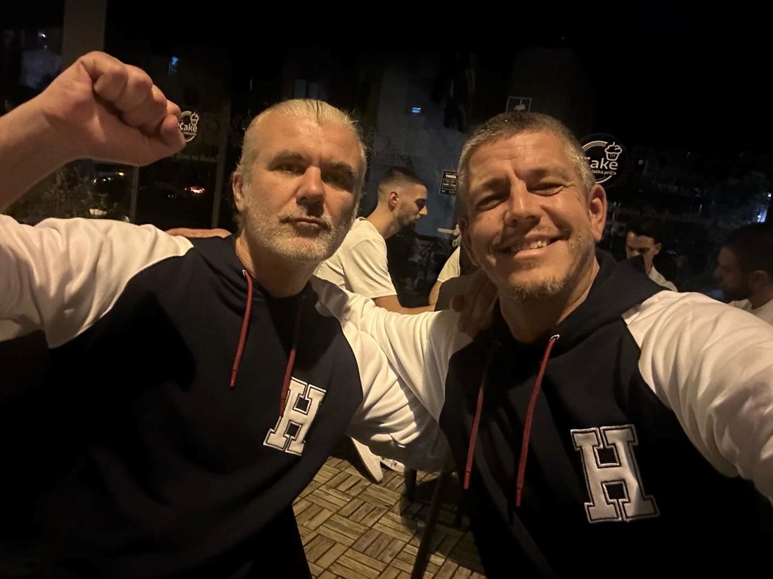 TBF-ovci se oprostili od prijatelja: "Duboko smo potreseni, nastupat ćemo za njega"