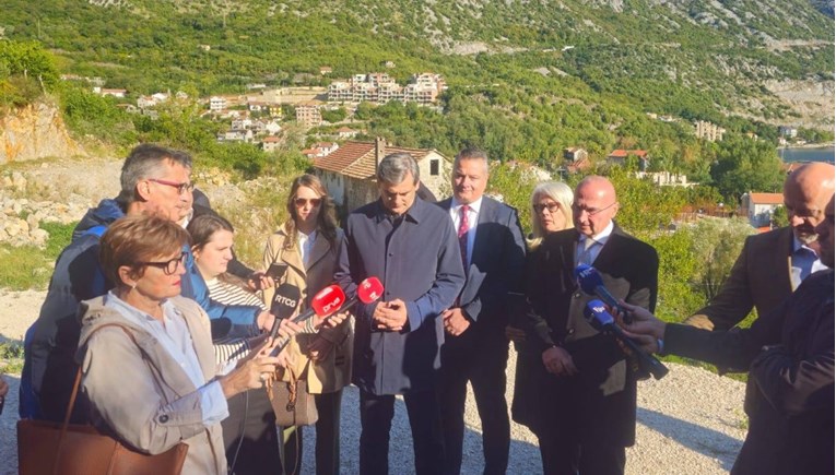 Grlić Radman: Ako je ikome u interesu da Crna Gora uđe u EU, to je Hrvatskoj