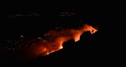 Veliki požari u Makarskoj, planuo još jedan