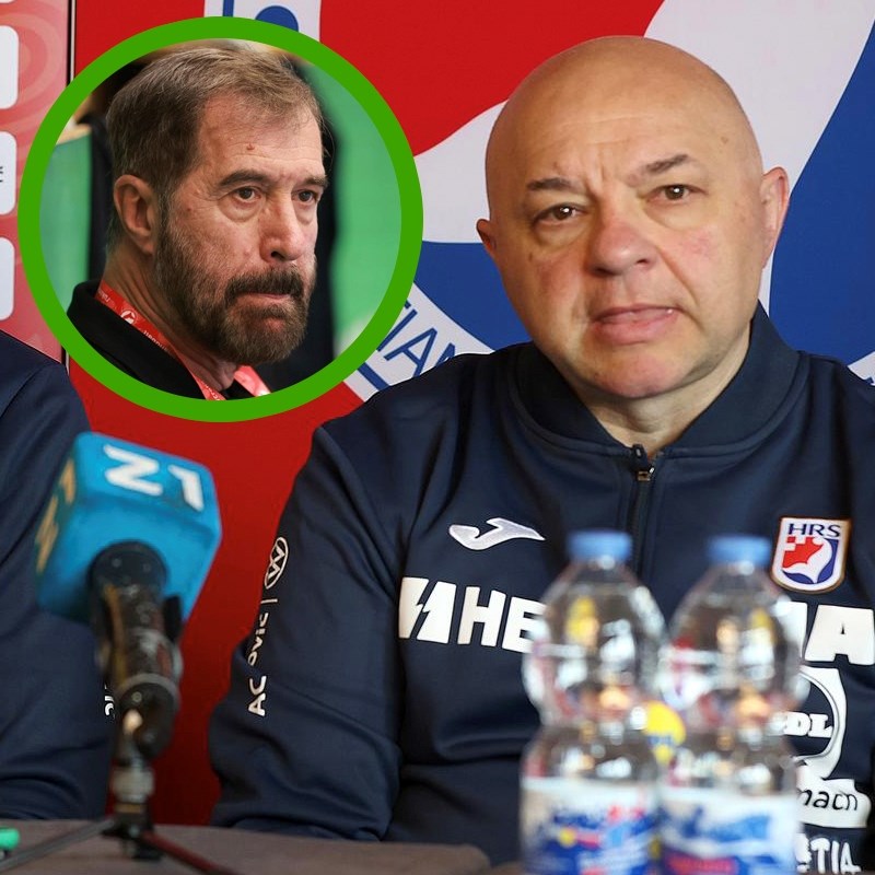 Vujović o izborniku koji je vrijeđao rukometaše: Nisam pristalica hajke. Razumijem ga