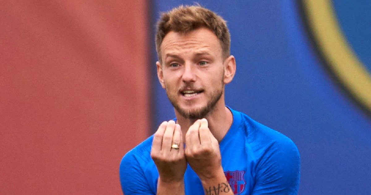 Sport: Rakitić je ključ za operaciju Neymar
