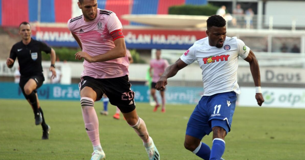 Eduok: Želim biti prvi strijelac lige