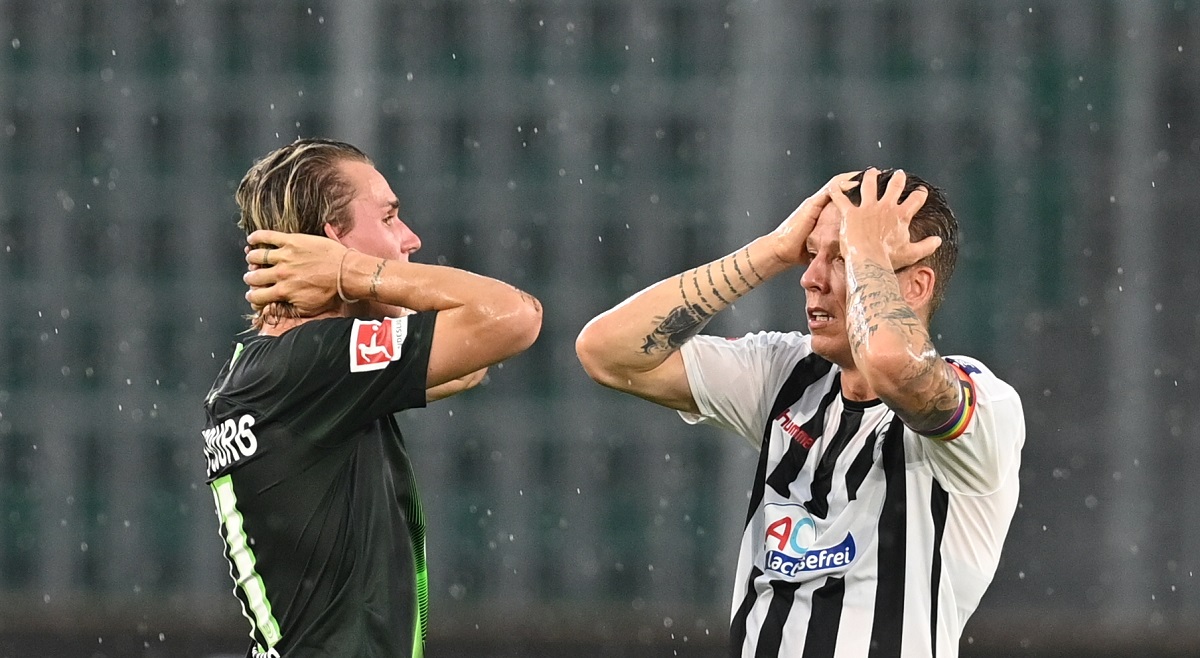 Wolfsburg remizirao s Freiburgom, Werder i Eintracht uvjerljivi