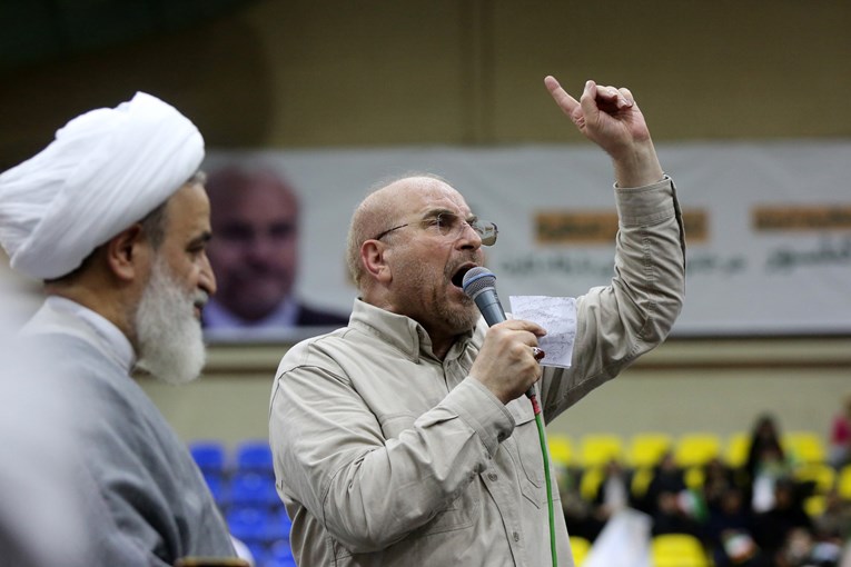 Šef iranskog parlamenta: Danas proglašavamo pravilo "oko za oko." Bez iznimke