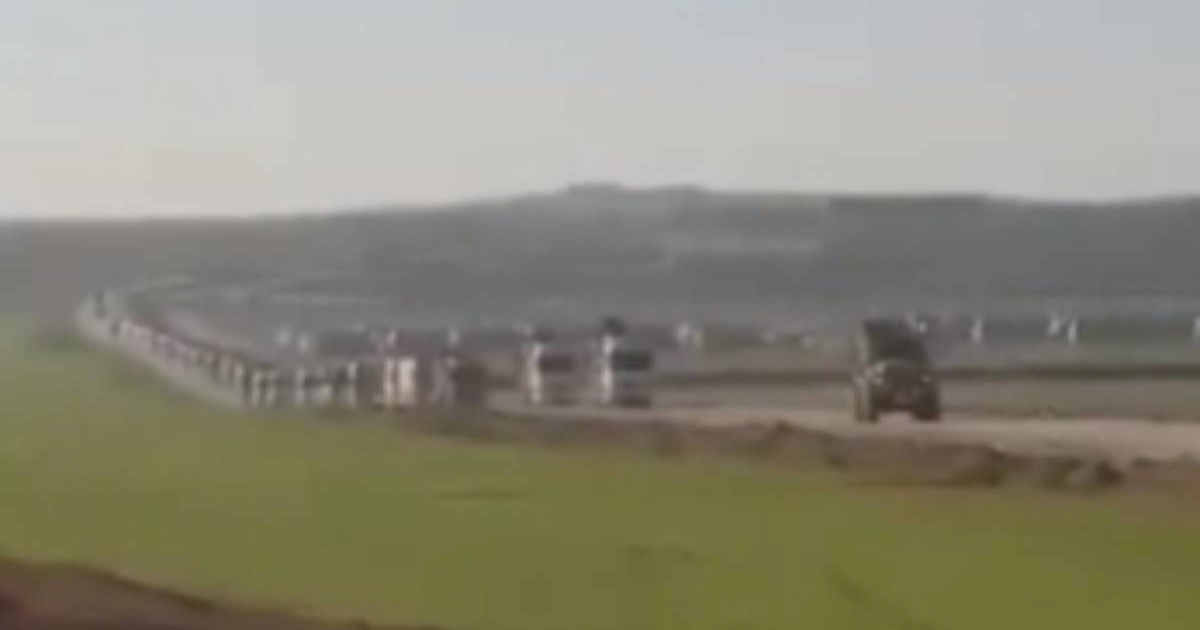 VIDEO Američke snage povlače se iz najveće baze na sjeveroistoku Sirije